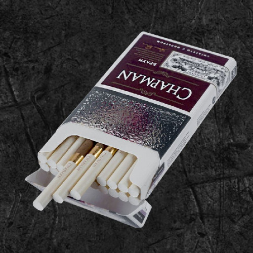 Сигареты Чапман Супер Слим Браун (Chapman SS Braun)