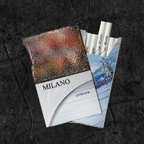 Сигареты Милано Лондон (Milano LONDON)