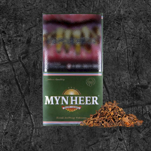 Табак Mynheer Bright Virginia (Минхер Брайт Вирджиния) 30гр